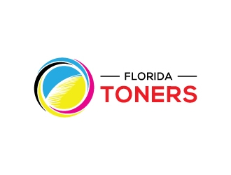 FLORIDA TONERS logo design by zakdesign700