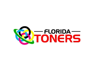 FLORIDA TONERS logo design by jaize