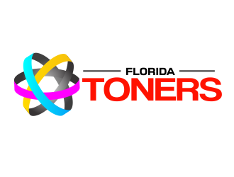 FLORIDA TONERS logo design by cgage20