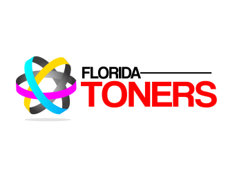 FLORIDA TONERS logo design by cgage20