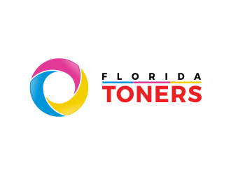 FLORIDA TONERS logo design by SmartTaste