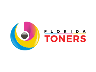 FLORIDA TONERS logo design by SmartTaste