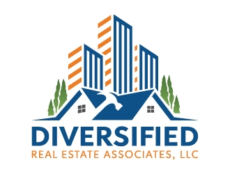 Diversified Real Estate Associates, LLC  logo design by nehel