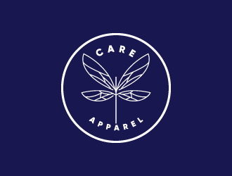 C.A.R.E. logo design by sidiq384