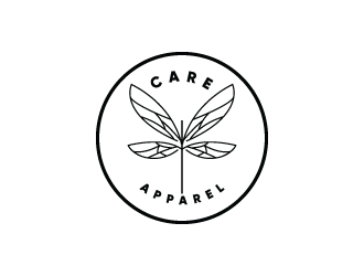 C.A.R.E. logo design by sidiq384