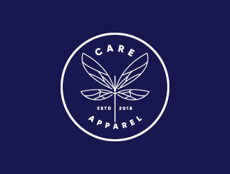 C.A.R.E. logo design by sidiq384