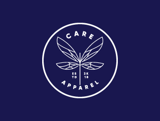 C.A.R.E. logo design by sidiq384