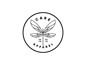 C.A.R.E. logo design by sidiq384