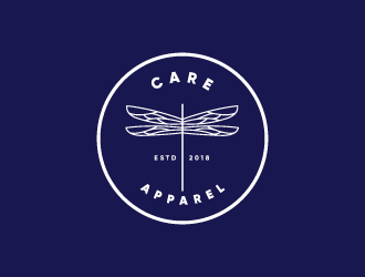 C.A.R.E. logo design by sidiq384