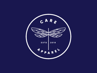 C.A.R.E. logo design by sidiq384