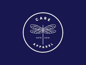 C.A.R.E. logo design by sidiq384