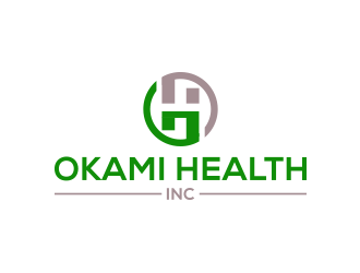 OKAMI HEALTH INC logo design by keylogo