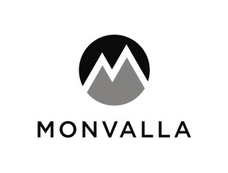 Monvalla logo design by Franky.