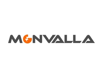 Monvalla logo design by mckris