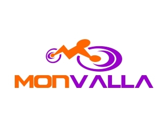 Monvalla logo design by mckris