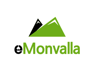 Monvalla logo design by Leebu