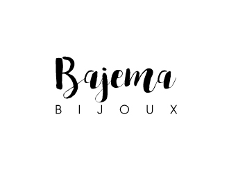 Bajema Bijoux logo design by J0s3Ph
