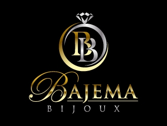 Bajema Bijoux logo design by jaize
