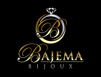 Bajema Bijoux logo design by jaize