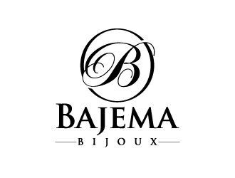 Bajema Bijoux logo design by J0s3Ph