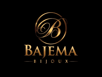 Bajema Bijoux logo design by J0s3Ph