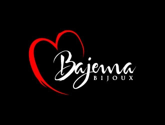 Bajema Bijoux logo design by daywalker