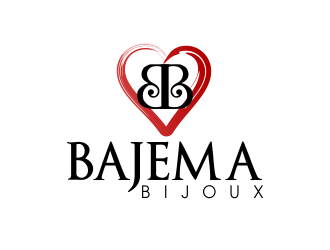 Bajema Bijoux logo design by JessicaLopes