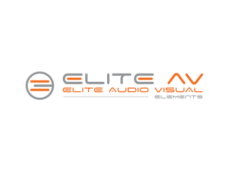 Elite Audio Visual Elements logo design by rizqihalal24