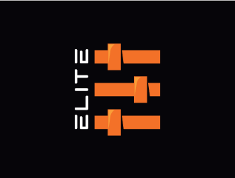 Elite Audio Visual Elements logo design by Kewin