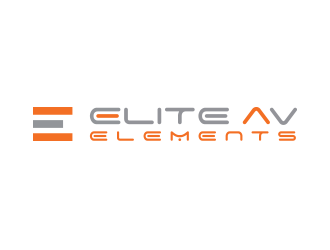 Elite Audio Visual Elements logo design by keylogo