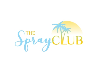 The Spray Club logo design by jaize