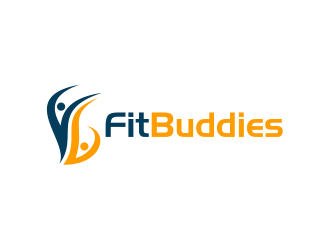 FitBuddies logo design by cintoko