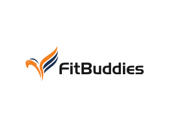 FitBuddies logo design by BintangDesign