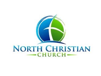 North Christian Church logo design by 35mm