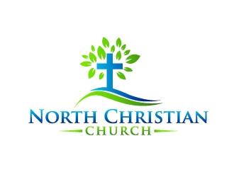 North Christian Church logo design by 35mm
