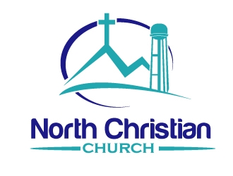 North Christian Church logo design by PMG