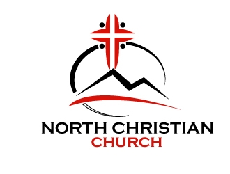 North Christian Church logo design by PMG