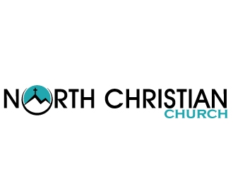North Christian Church logo design by PMG