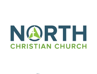 North Christian Church logo design by jaize