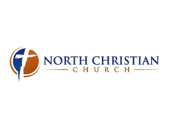 North Christian Church logo design by jaize