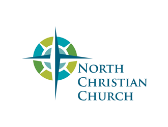 North Christian Church logo design by logolady