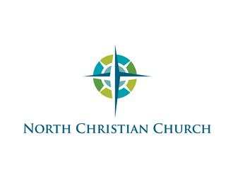 North Christian Church logo design by logolady