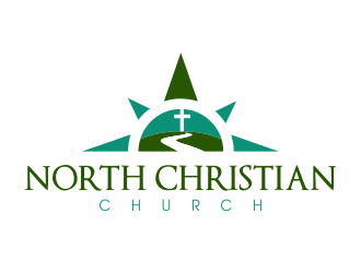 North Christian Church logo design by JessicaLopes