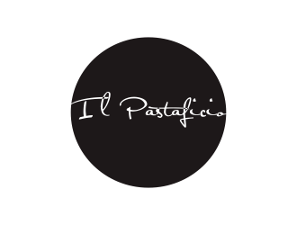 Il Pastaficio  logo design by kanal