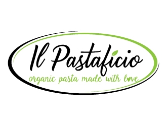 Il Pastaficio  logo design by jaize
