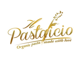 Il Pastaficio  logo design by LogoInvent