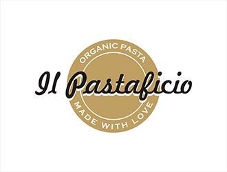 Il Pastaficio  logo design by gitzart