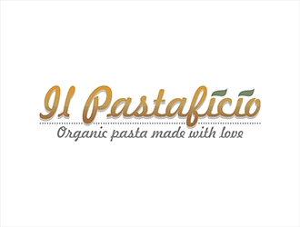 Il Pastaficio  logo design by gitzart