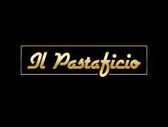 Il Pastaficio  logo design by dchris