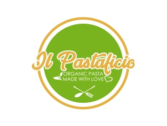 Il Pastaficio  logo design by MarkindDesign